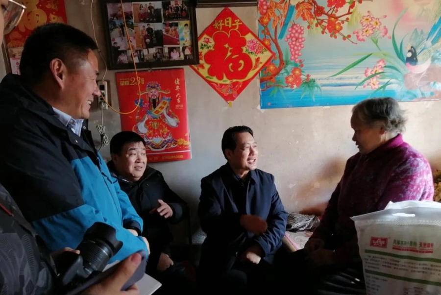 李树春被退役军人事务部中央军委政治工作部表彰为先进军休干部