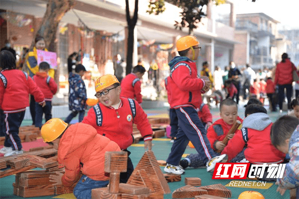 试点|邵阳市幼小衔接和游戏实验试点园经验交流研讨与培训活动在隆回举行