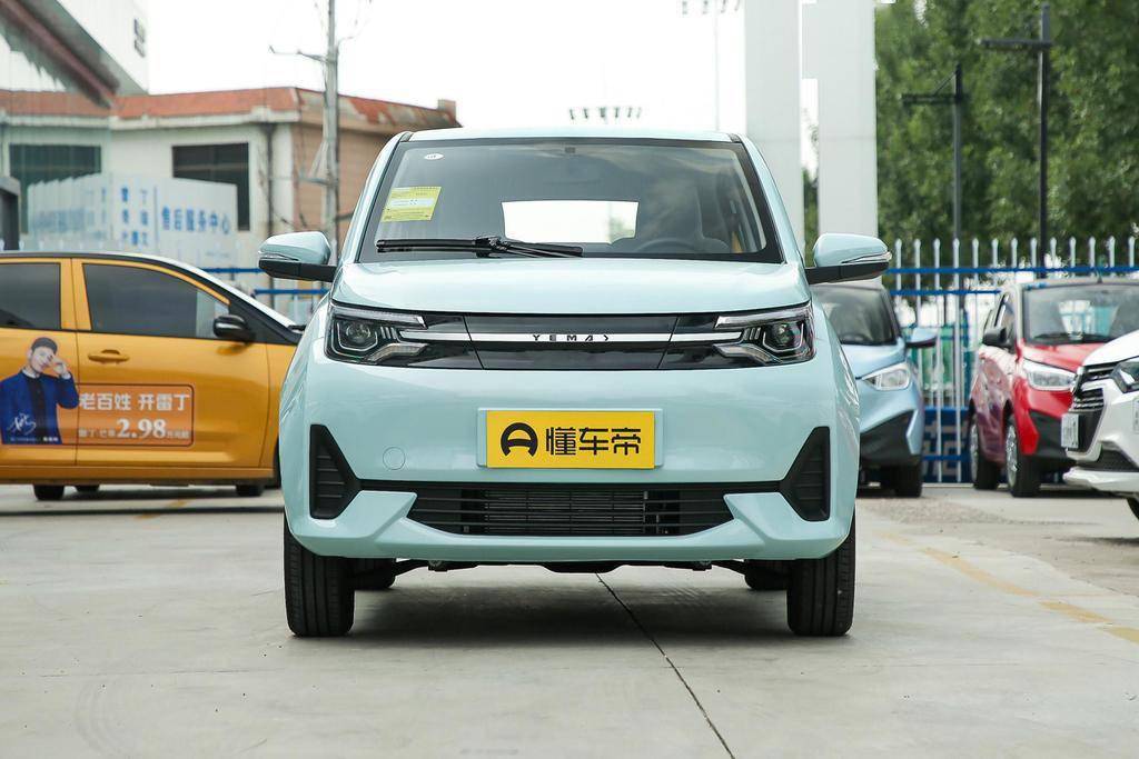 详解雷丁芒果5门4座车宽1610mm续航130公里售298万起