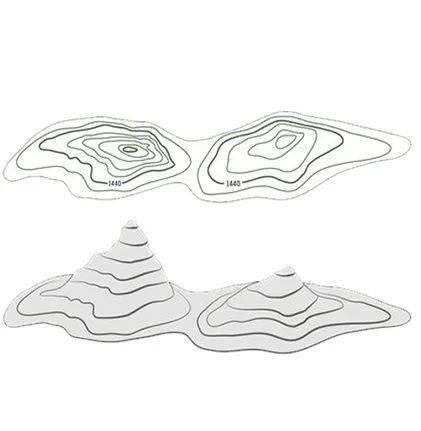 香港方黄新作丨自然而然的邻里空间设计新典范中海贵阳映山湖