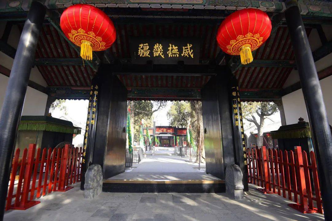 文化风情138走进直隶总督署追溯燕赵大地钩沉过往