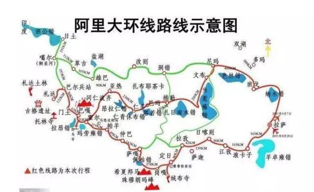 是新藏线?是国道318?中国哪条公路最适合自驾?