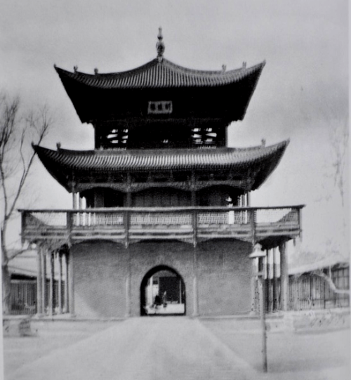 第2期:西北清代科举遗存:甘肃贡院_左宗棠_兰州_陕甘