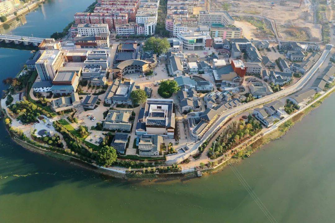 会昌县西北街焕然一新 让古建筑焕发新活力._进行_保护_工程量