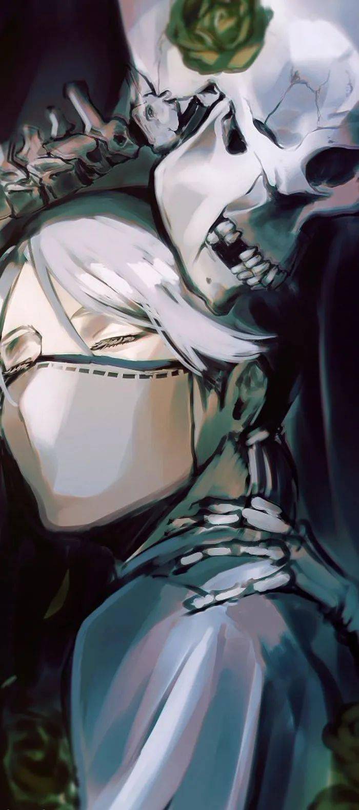 《第五人格》手机壁纸 游戏壁纸 帅就得了_动漫_剪辑_二次元