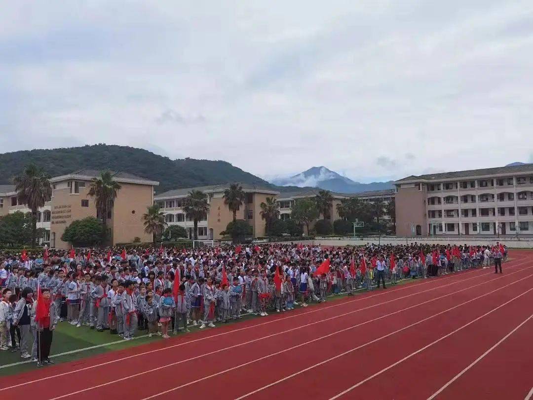 红领巾 | 白水洋小学少先队工作巡礼_活动_少先队员_光盘