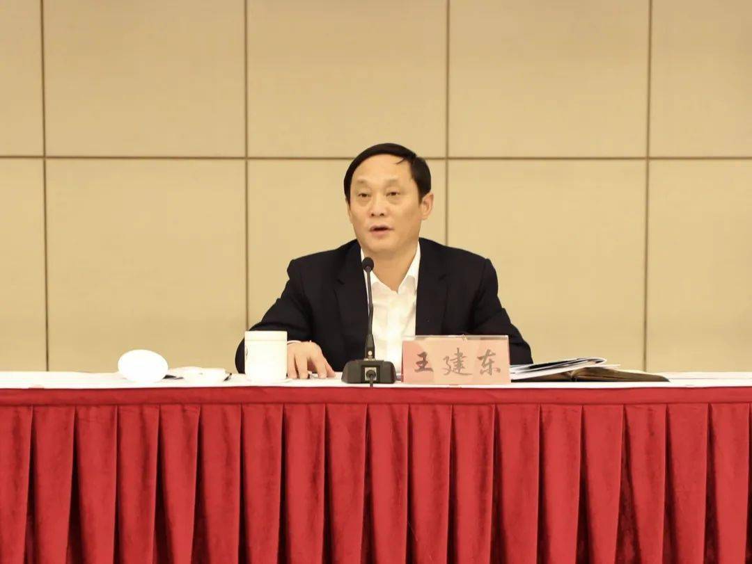 区委常委,副区长王建东就做好下一步工作,提出要求:一.