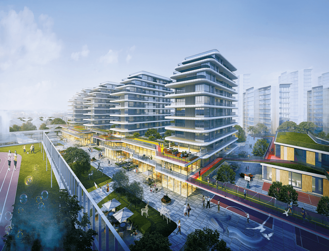 加快未来社区建设塑造品质城市新面貌全市未来社区建设盘点