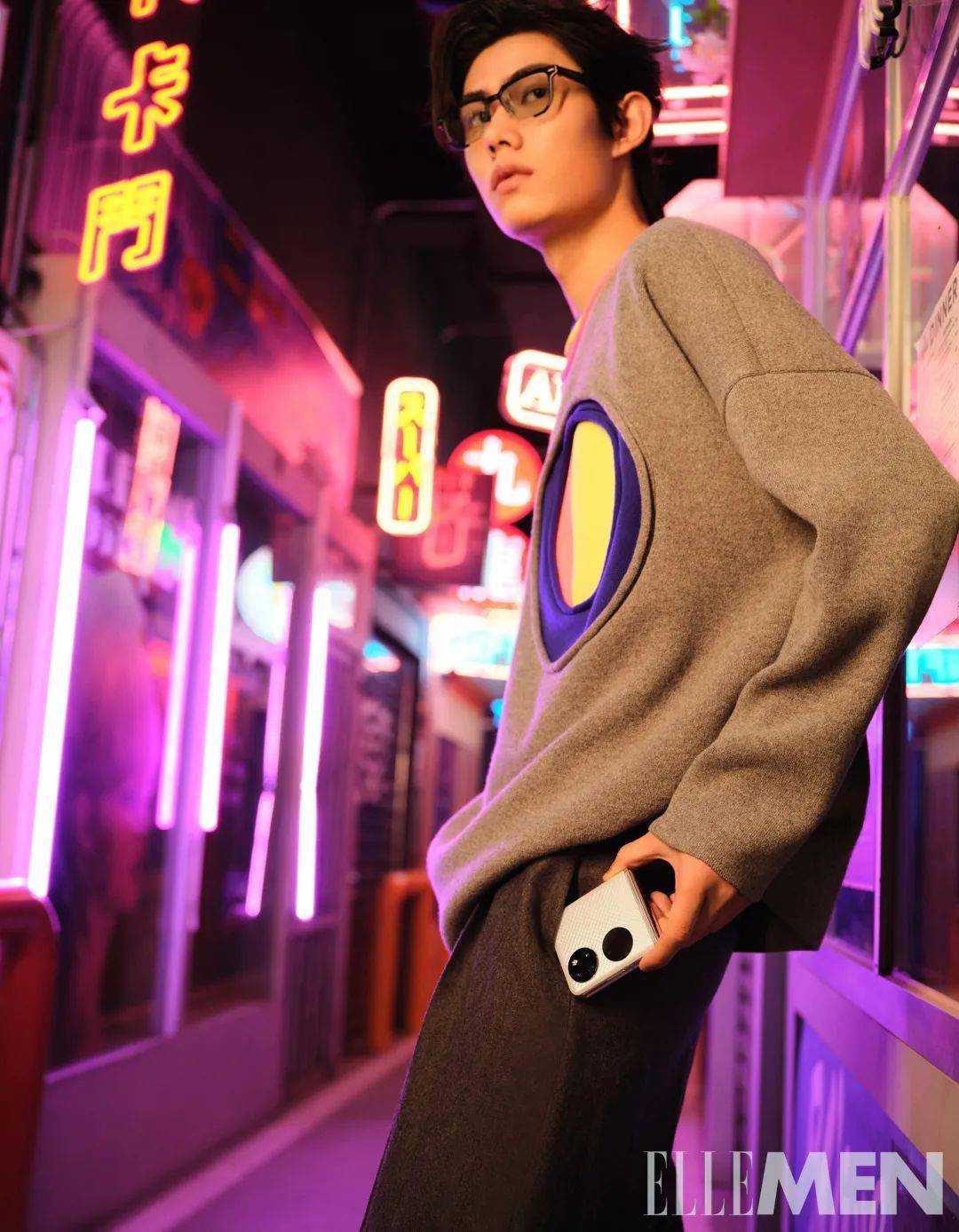 时尚人士的下班路，藏着一个小秘密