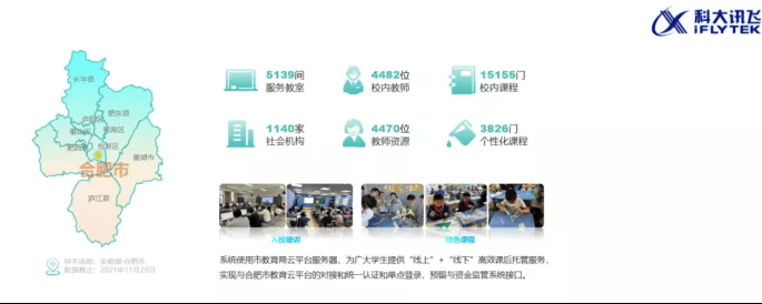 教育|科大讯飞常鑫：学校对课后服务的课程需求变化及未来趋势 | OpenTalk