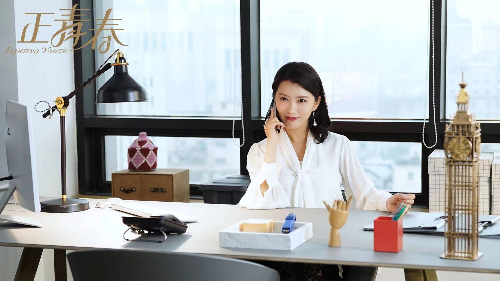 正青春收官徐洁儿演技精湛大获好评