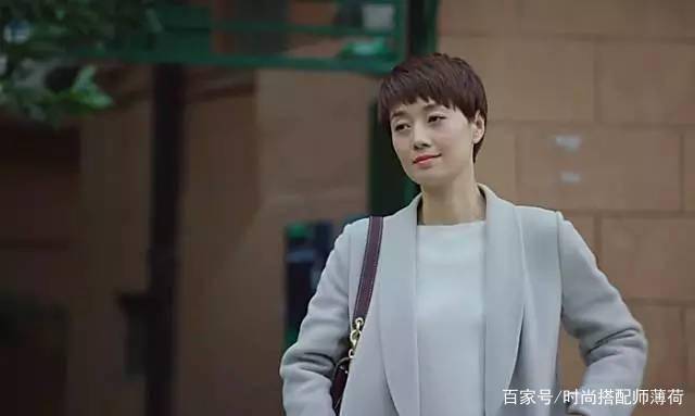 重温我的前半生从全职太太到职场丽人马伊琍越来越美了