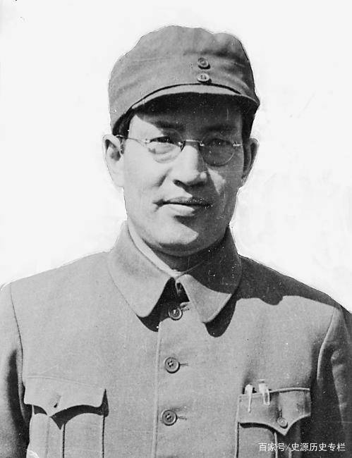 为何说朱瑞是最高级别阵亡将领?他的真实身份,可不止是炮兵司令_纵队_地位_华中野战军