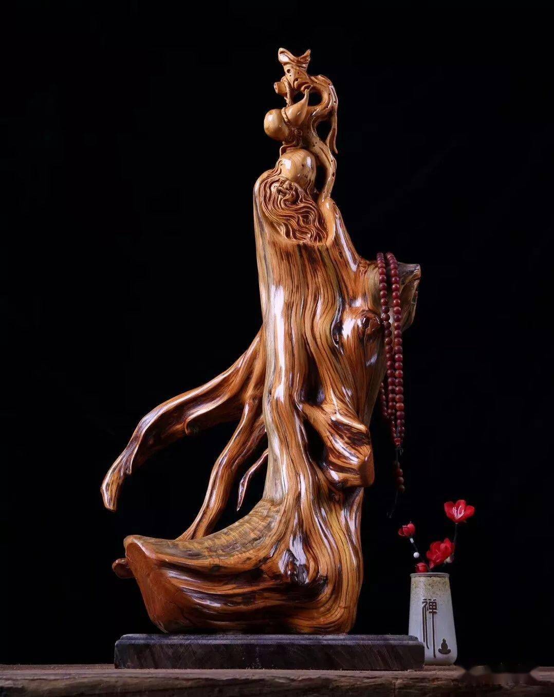 崖柏不仅文玩价值高,连药用价值都很高!_人体_功效_作用