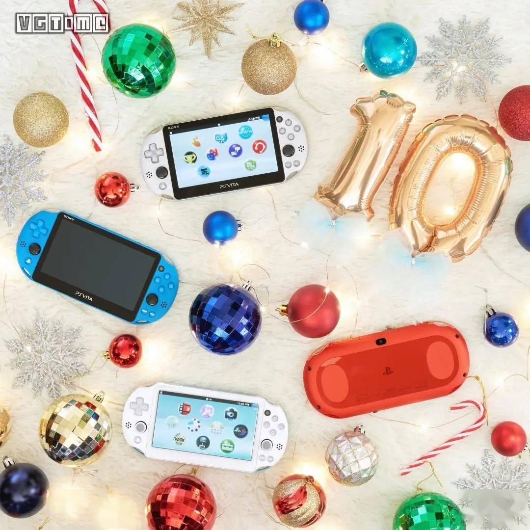 发售十周年之际 让我们聊聊psv这台 失意 的掌机 索尼 玩家 神秘海域