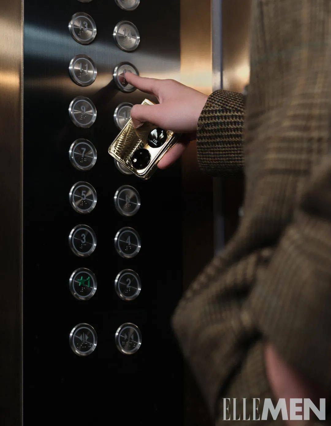 时尚人士的下班路，藏着一个小秘密