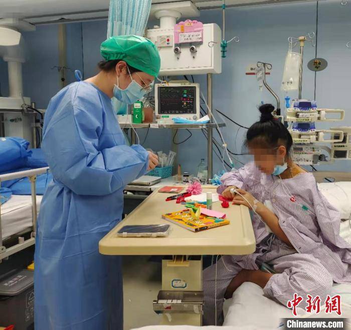 小美|一场重获“心”生之旅：12岁女孩在广东医院“换心”成功
