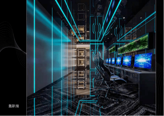 绿树电竞(武汉奥山店)强势来袭,隔壁西安馋哭了都