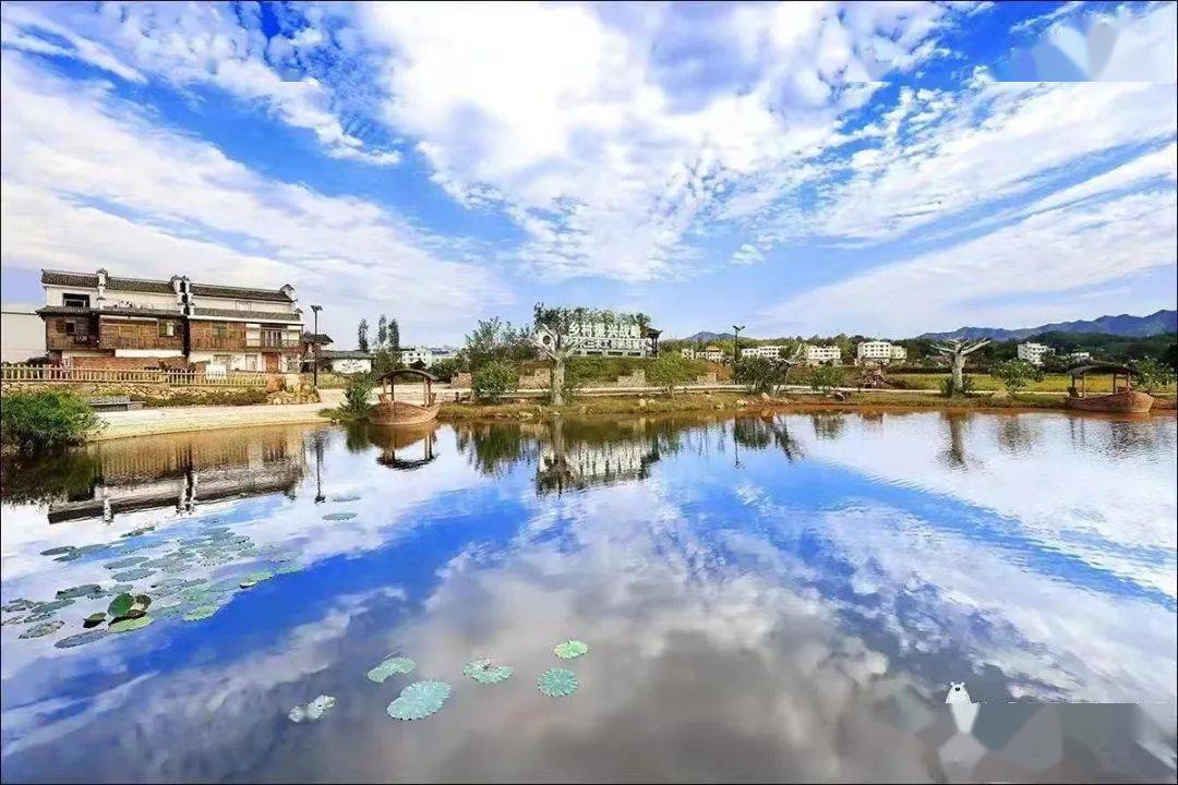 元旦假期去哪里古进贤乡在等您长汀县三洲文旅趣玩节邀您共享古风国潮