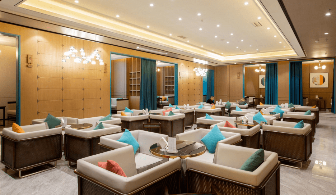 县级市婚礼堂雅乐轩郁金香3大主题厅简介