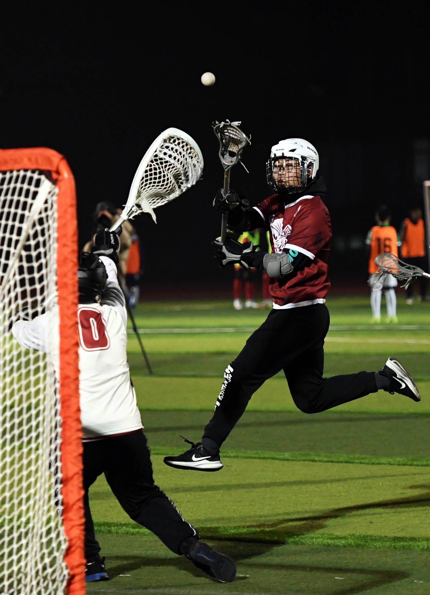 我爱体育课校园中感受网棒球魅力