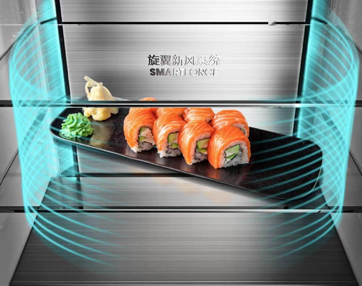 小体积拥有“大肚量”，海信真空·超薄冰箱讲述“多装”的故事-家电圈官网