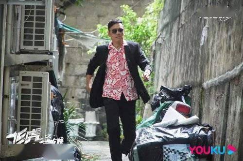 壮志|苗侨伟：再做“飞虎”，我怕观众会看厌