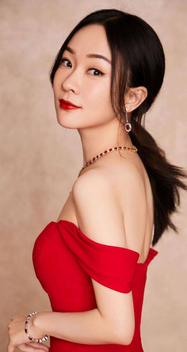 女神霍思燕高清写真此女只因天上有人间难得几回闻