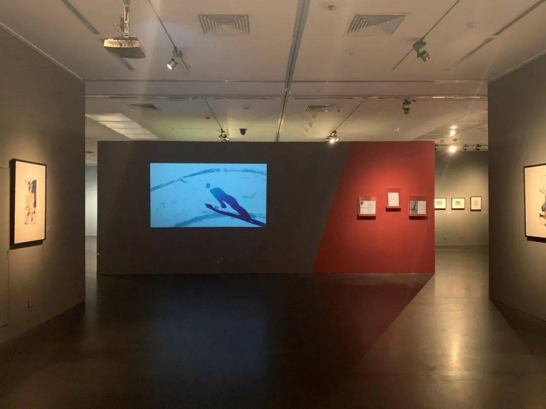 生生杨刚艺术作品展于12月24日在北京画院美术馆开幕