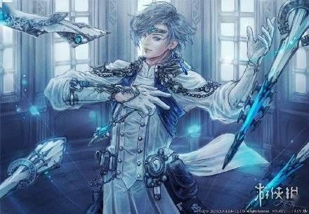 Ff14 晓月之终焉 新职业贤者 钐镰客新视觉图赏 游戏怪