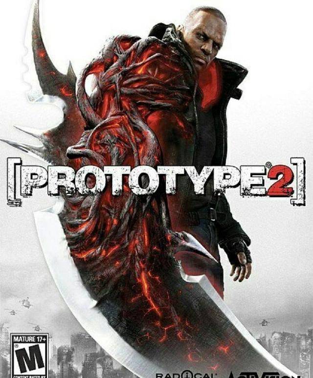 虐杀原形1和2最大的差别在哪j叔和a哥