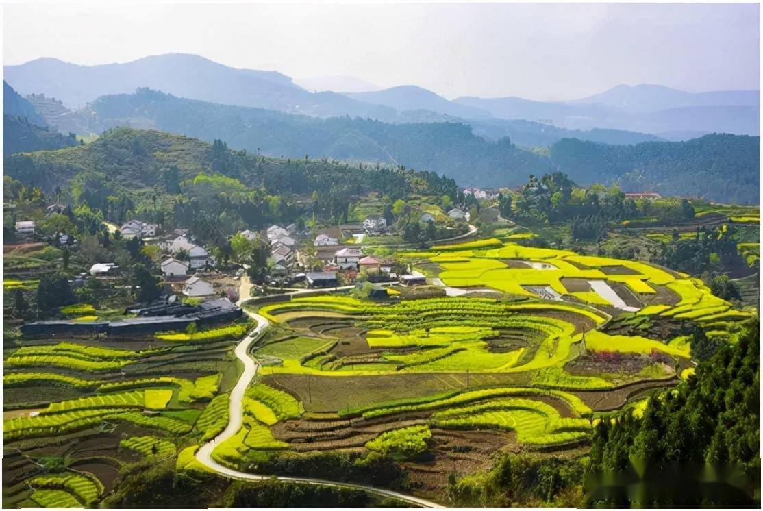 67陕西勉县新铺镇摄影大赛评选结果公布_庆龙_作品_贾真