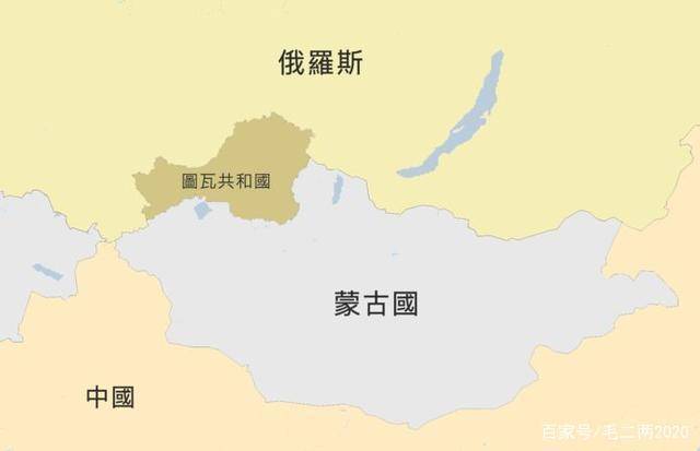 俄罗斯境内的黄色人种,住在有着"美女之邦"之称的图瓦共和国_蒙古