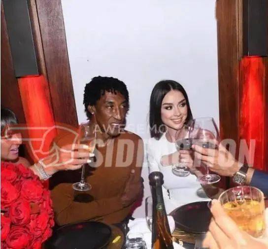 老公|卧槽！皮蓬前妻加入成人网站