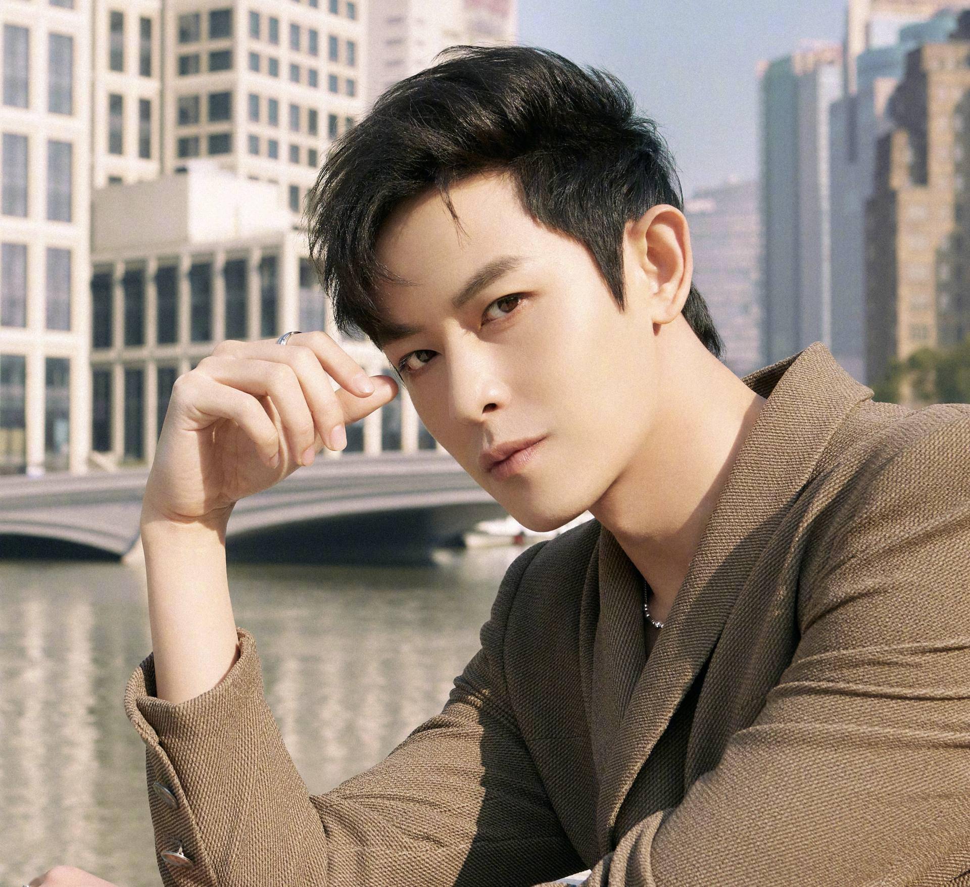 原创恭喜台湾著名偶像团体男星求婚成功小4岁未婚妻是公司ceo