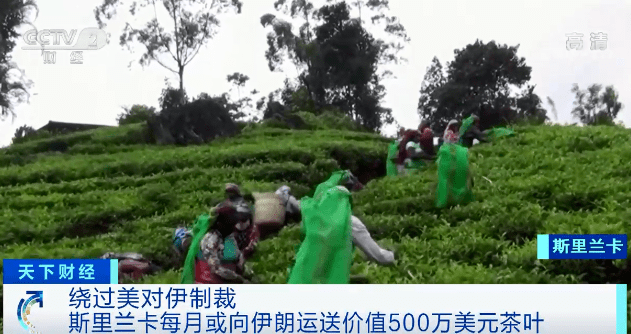 沒有錢，「分期付茶」還債？！伊朗同意了！ 國際 第3張