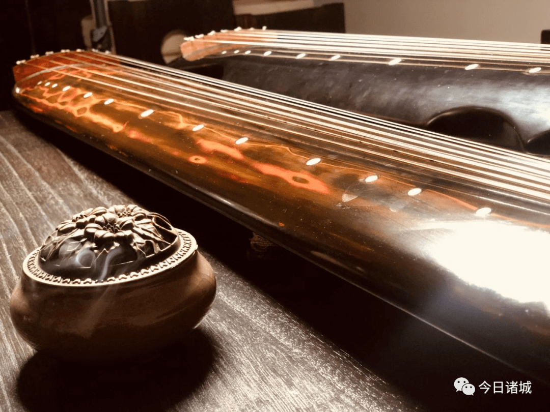 王心葵与诸城派古琴