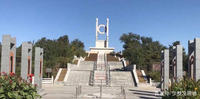 探访黑山101高地遗址,惨烈到101高地被整整削去2米,变成99高地_阵地