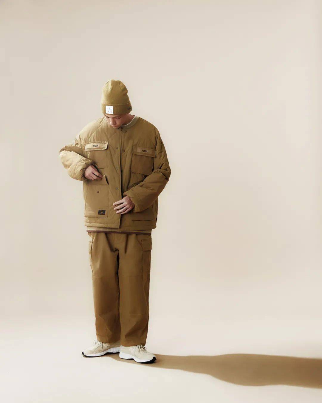 潮流「黄埔军校」再度招生,爆款"校服"让编辑们争相搭配_设计_迷彩