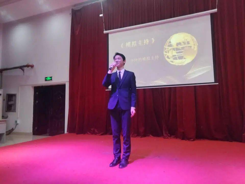 口才|协会风采丨青春之梦 “音”我而声