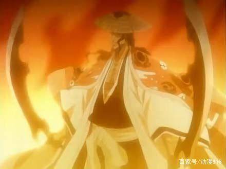 死神 队长实力排名 谁是你心目中最强队长 斩魄刀 始解 变态