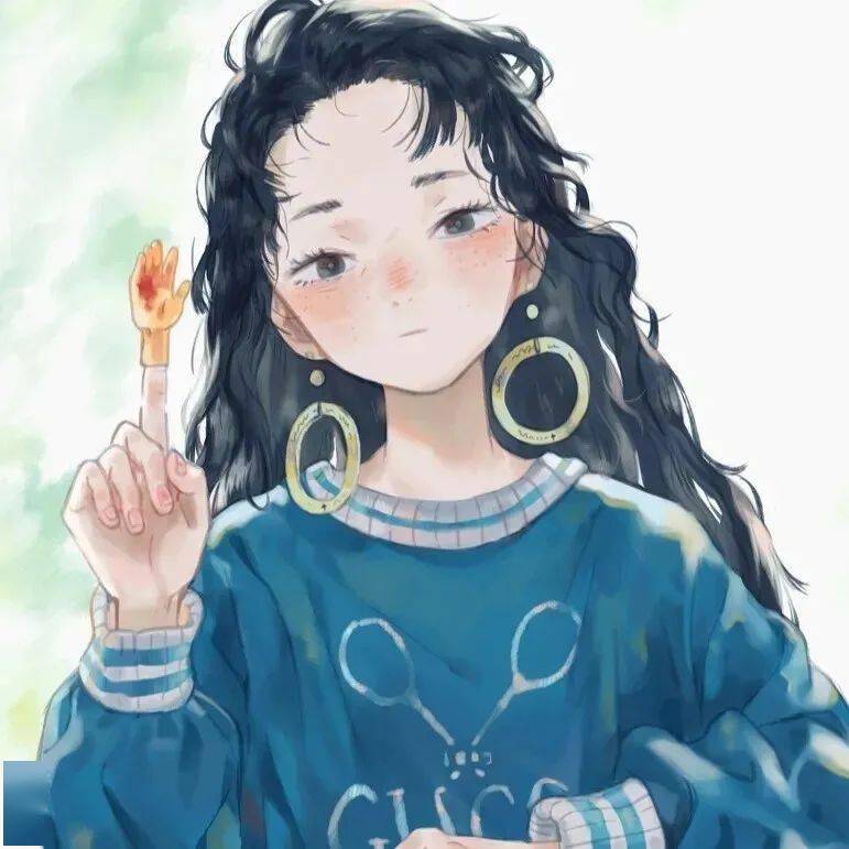 头像保持释然永远温柔