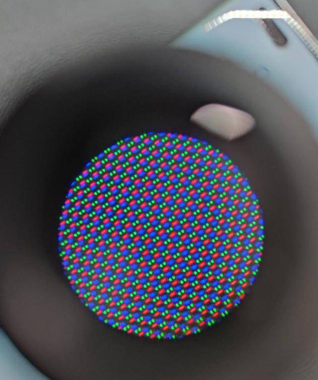 华为mate40pro256gb屏幕检测确认全系周冬雨大绿边同样存在