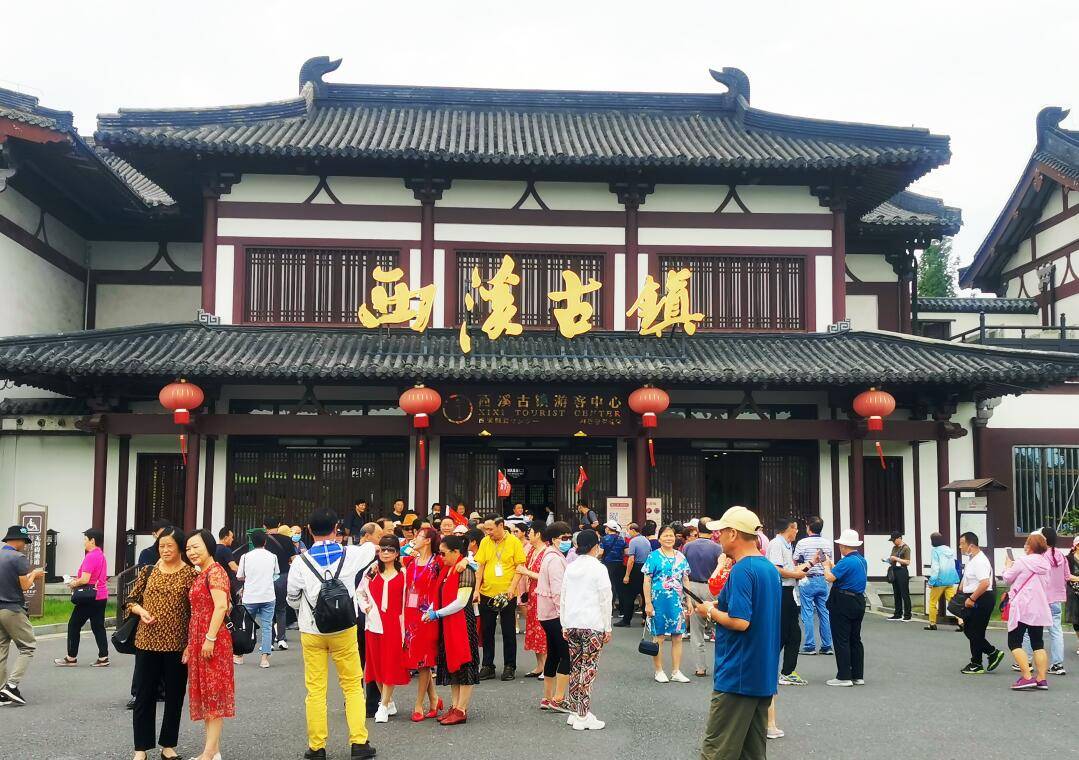 东台西溪"天仙缘"压轴大戏叫好又叫座_景区_游客_仙女