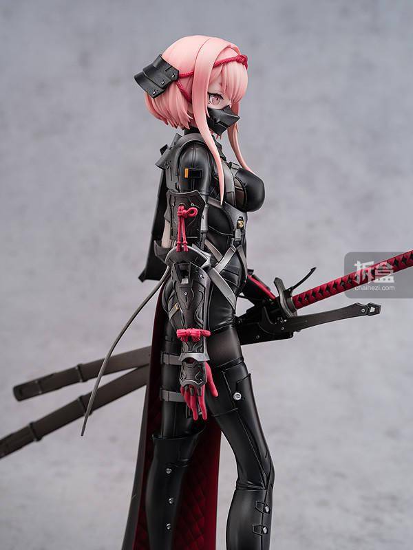 系列|GOODSMILE COMPANY WING FALSLANDER SAMURAI 1/7日系手办