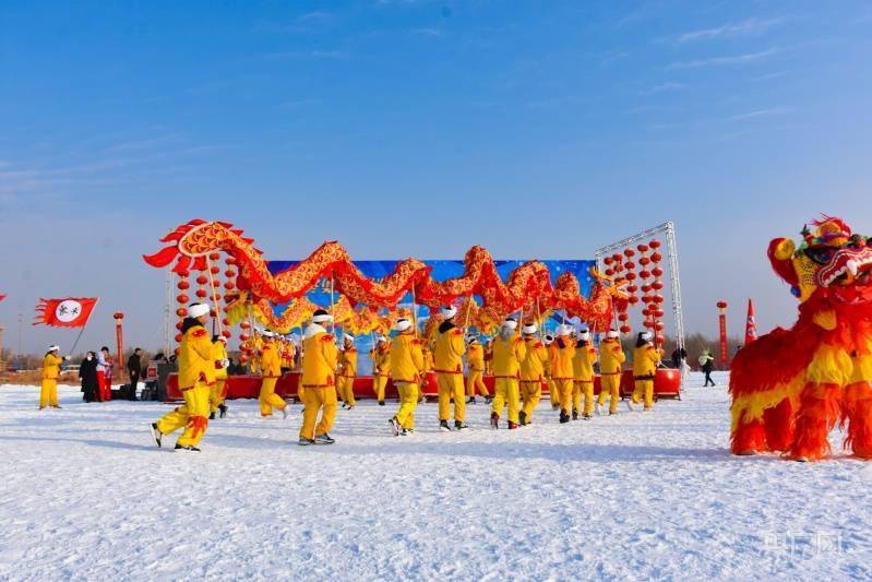 岳普湖|喜迎冬奥会·畅游达瓦昆 岳普湖冰雪旅游节邀您“赏冰乐雪”