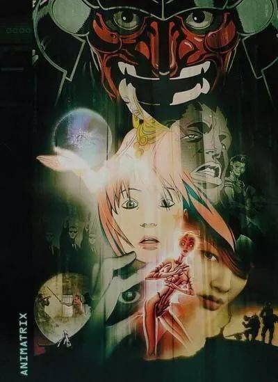 森本|《黑客帝国4》口碑扑街，不如来看看大佬云集的动画版