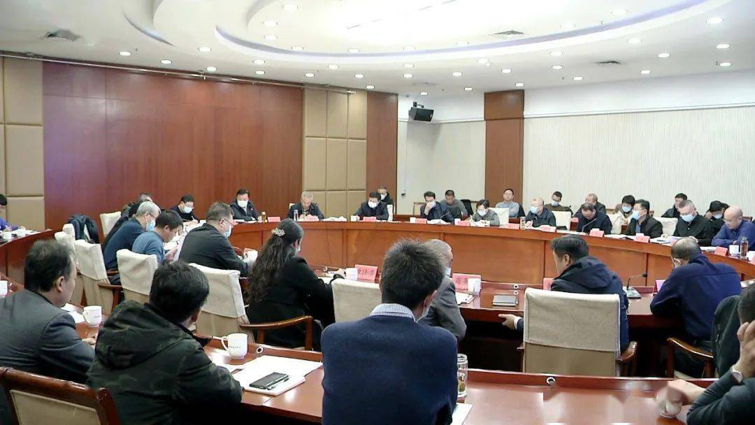 宣化区召开地方政府债券项目包装工作推进会