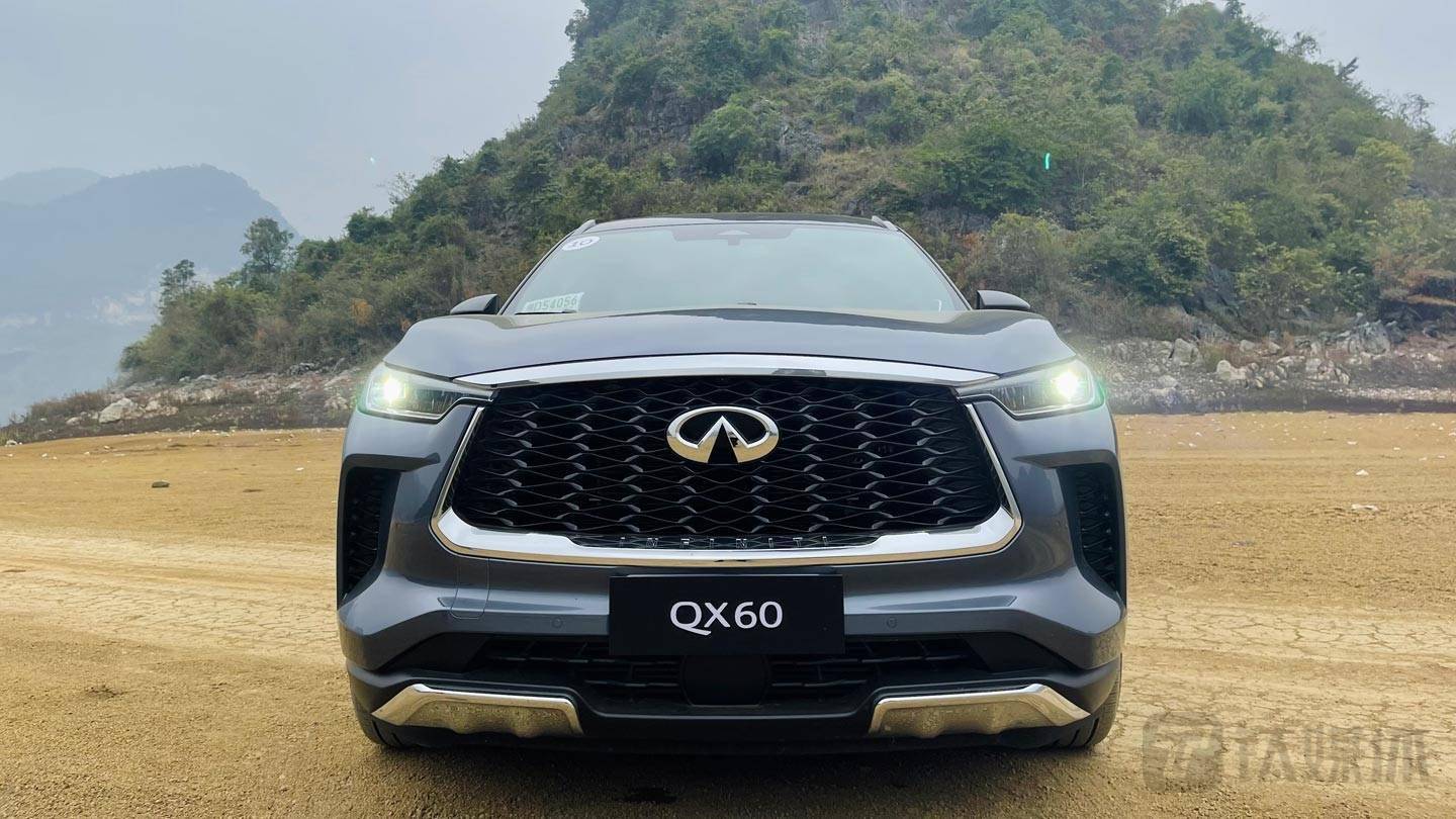 英菲尼迪全新qx60,豪華感充盈,輔助駕駛齊備_搜狐汽車_搜狐網