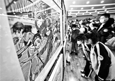 首都|首都少年儿童为冬奥献上“最美礼物”